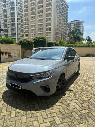 HONDA CITY 1.5 i-VTEC FLEX HATCH EXL CVT HONDA CITY 1.5 i-VTEC FLEX HATCH EXL CVT